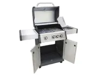 Barbecue a marchio Cosma outdoor living modello Montana 3f a prezzo scontato