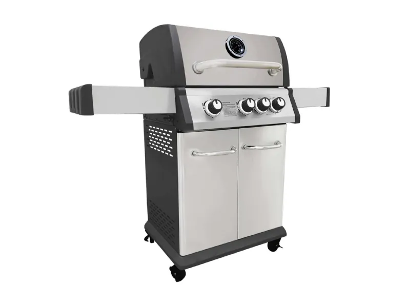 Barbecue a marchio Cosma outdoor living modello Montana 3f a prezzo scontato