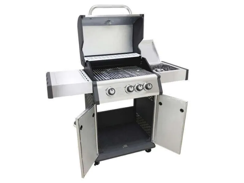 Barbecue a marchio Cosma outdoor living modello Montana 3f a prezzo scontato