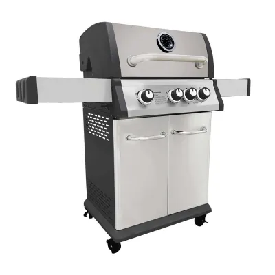 Barbecue a marchio Cosma outdoor living modello Montana 3f a prezzo scontato