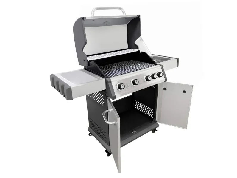 Barbecue a marchio Cosma outdoor living modello Montana a prezzo scontato