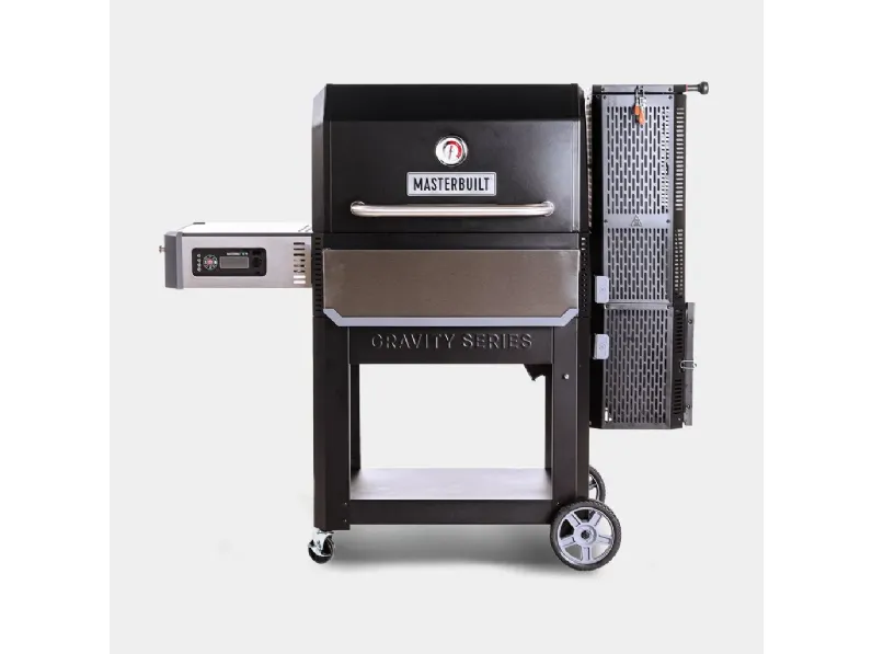 Barbecue a marchio Kamado joe modello Gravity series 1050 a prezzo ribassato