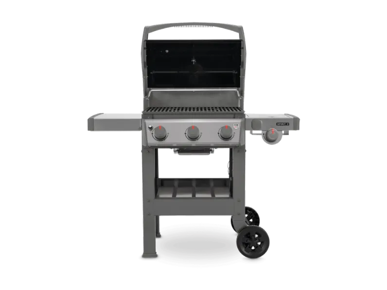 Barbecue a marchio Weber modello Weber 45012129 barbecue a gas spirit ii e-320 gbs a prezzo ribassato