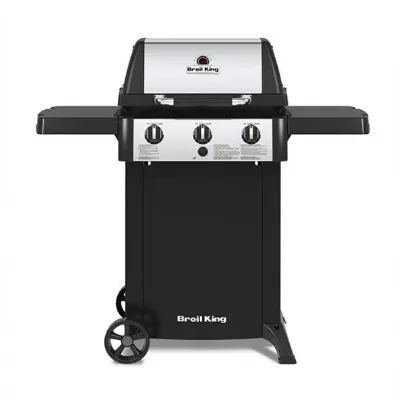 Scopri il Barbecue a gas Broil King Gem 310! Prezzo ribassato per arredare il tuo giardino!