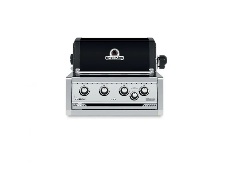 Barbecue Barbecue a metano regal 470 nero da incasso  Broil king ad un prezzo mai cos piccolo 