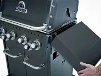 Barbecue Barbecue gas baron 490 shadow broil king Broil king ad un prezzo mai cos� vantaggioso 