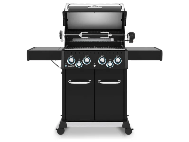 Barbecue gas baron 490 shadow broil king Broil king ad un prezzo mai così vantaggioso 