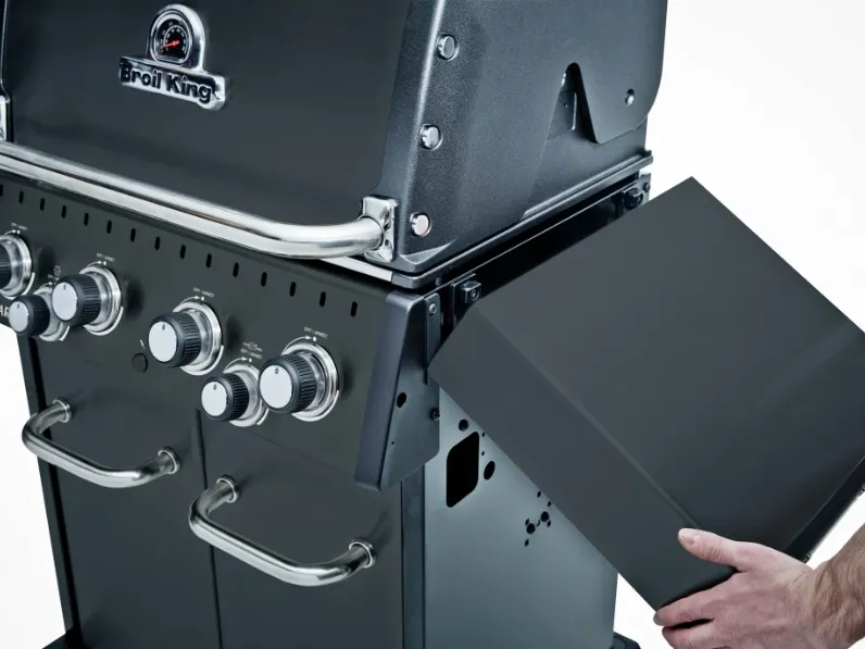 Barbecue gas baron 490 shadow broil king Broil king ad un prezzo mai così vantaggioso 