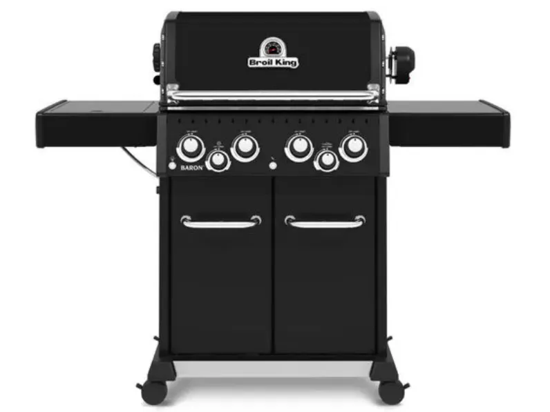 Barbecue Barbecue gas baron 490 shadow broil king Broil king ad un prezzo mai cos� vantaggioso 