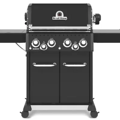 Barbecue Barbecue gas baron 490 shadow broil king Broil king ad un prezzo mai cos� conveniente 