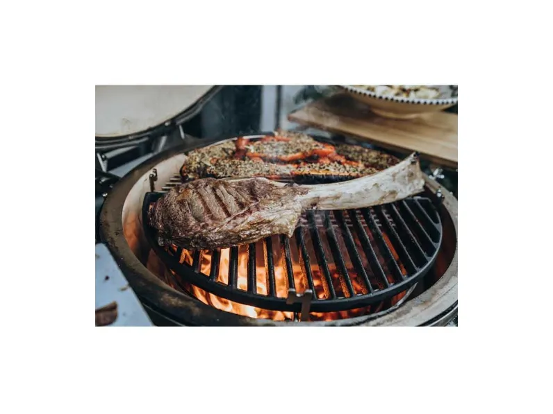 Barbecue kamado classic pro series 2.0  Monolith ad un prezzo mai così conveniente 