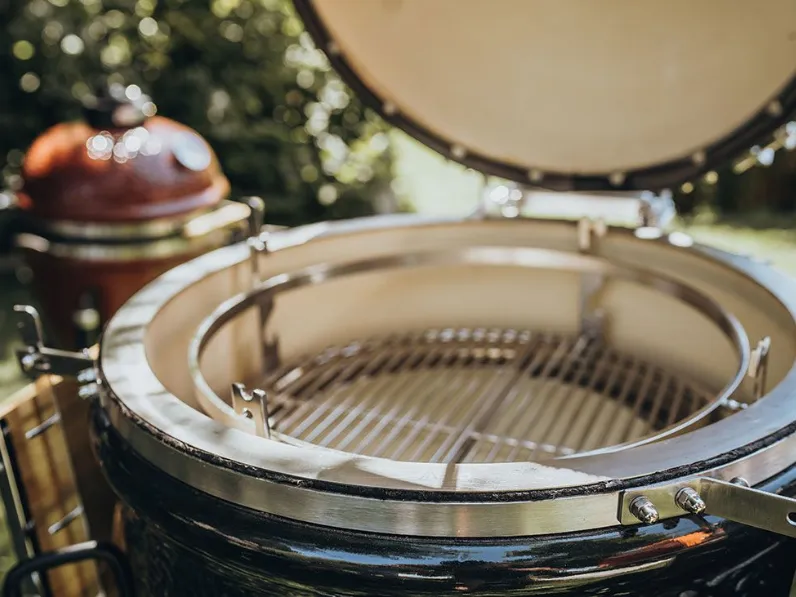 Barbecue kamado junior pro series 2.0  Monolith ad un prezzo mai così conveniente 