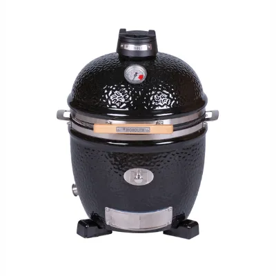 Barbecue Barbecue kamado junior pro series 2.0  Monolith ad un prezzo mai cos piccolo 