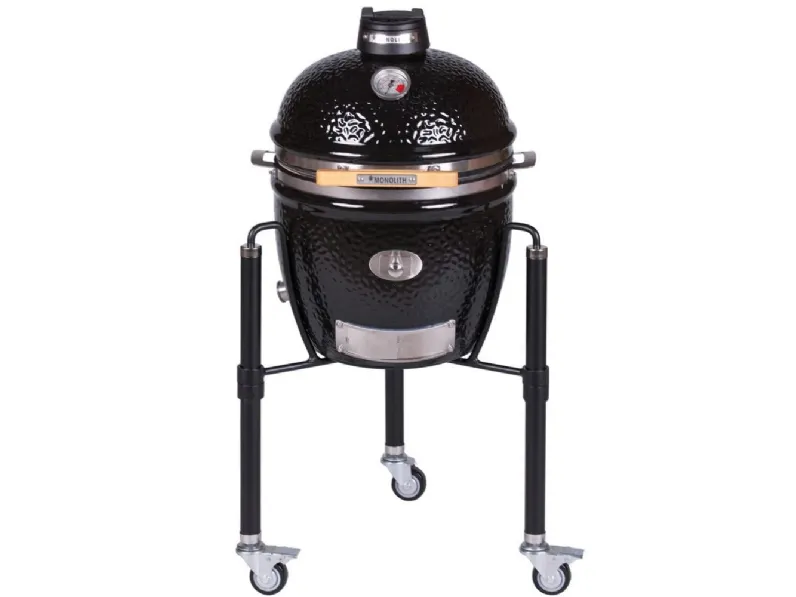 Barbecue  barbecue kamado junior pro series 2.0 Monolith ad un prezzo mai cos vantaggioso 