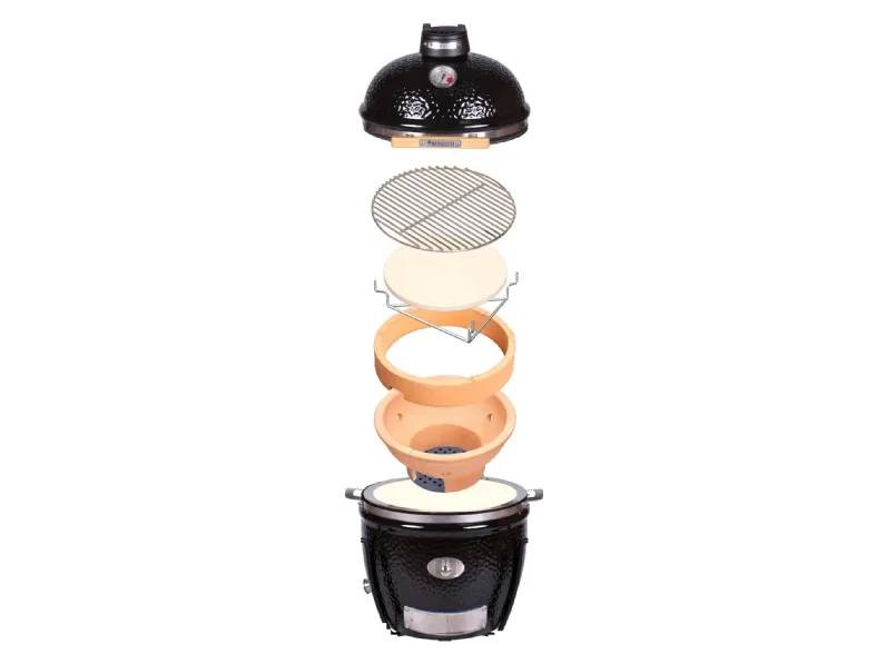 Barbecue modello  barbecue kamado junior pro series 2.0 a marchio Monolith a prezzi convenienti 