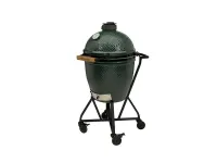 Barbecue Barbecue large - cm 46 con supporto - big green egg Collezione esclusiva a prezzo Outlet