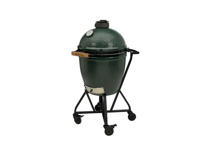 Barbecue Barbecue large - cm 46 con supporto - big green egg Collezione esclusiva ad un prezzo davvero vantaggioso