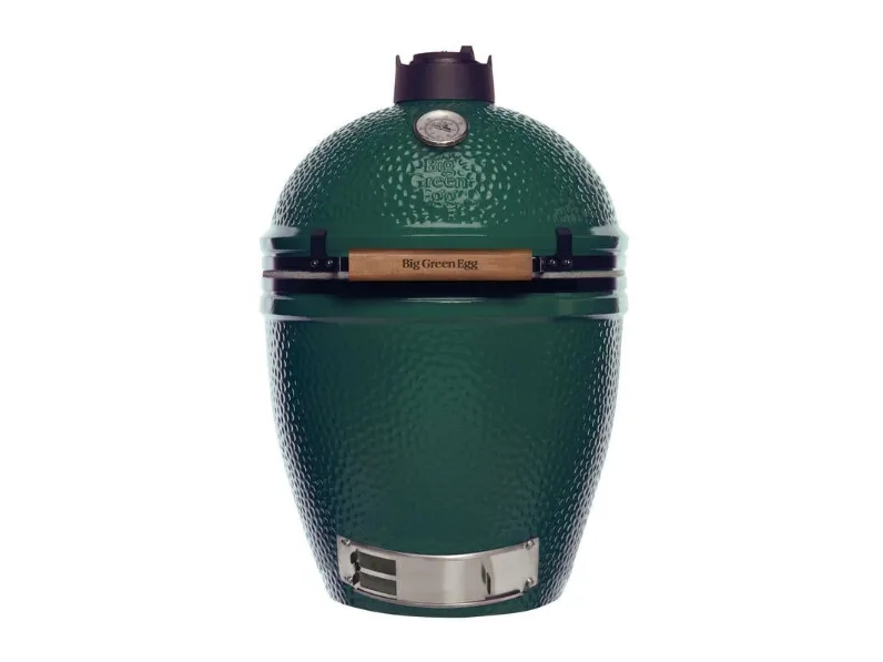 Barbecue large - cm 46 con supporto - big green egg Collezione esclusiva a prezzo Outlet