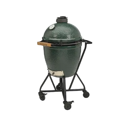 Barbecue Barbecue large - cm 46 con supporto - big green egg Collezione esclusiva ad un prezzo davvero vantaggioso