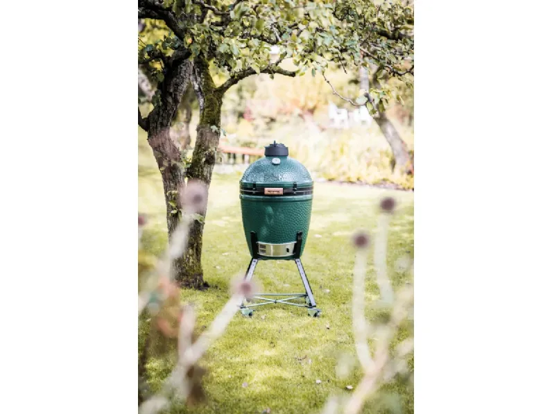 Barbecue medium e carrello big green egg Collezione esclusiva ad un prezzo veramente incredibile