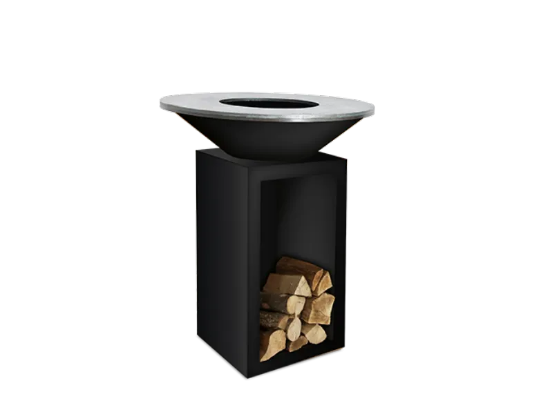 Barbecue modello Braciere da cottura ofyr classic storage black 85 a marchio Collezione esclusiva a prezzi outlet 