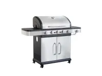 Barbecue Davis 5f Cosma outdoor living a prezzo Outlet