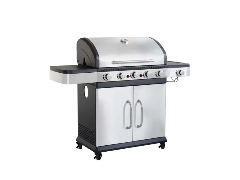 Barbecue Davis 5f Cosma outdoor living a prezzo Outlet