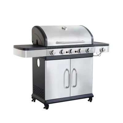 Barbecue Davis 5f Cosma outdoor living a prezzo Outlet