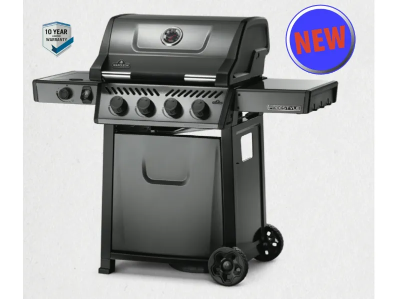 Barbecue a marchio Napoleon modello Freestyle f425 sb a prezzo ribassato
