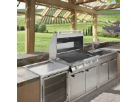 Barbecue G9bs-4c Steel a prezzo scontato