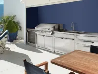 Barbecue G9bs-4c Steel a prezzo scontato