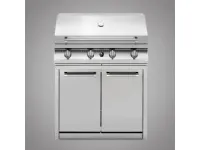Barbecue G9bs-4c Steel a prezzo scontato