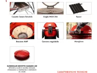 Barbecue Kettle joe Kamado joe ad un prezzo da non credere