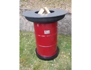 Scopri il Barbecue Michelangelo di Barbecue Grill Design in offerta!