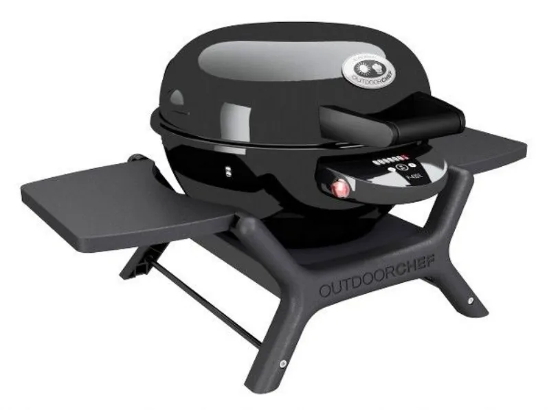 Barbecue Minichef 420 elettrico Collezione esclusiva a prezzo Outlet