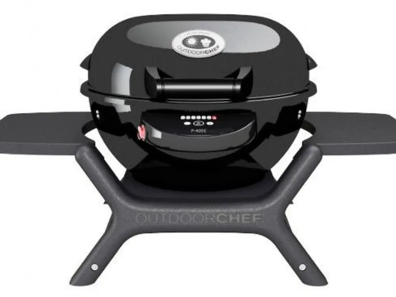 Barbecue modello Minichef 420 elettrico a marchio Collezione esclusiva a prezzi convenienti 