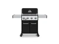 Barbecue a marchio Broil king modello Barbecue a gas baron 440 led a prezzo ribassato