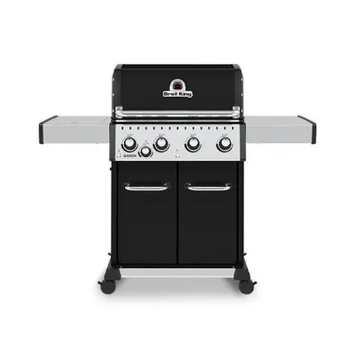 Barbecue a marchio Broil king modello Barbecue a gas baron 440 led a prezzo ribassato