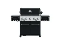 Scopri il Barbecue a gas Regal 590 Nero Broil King a prezzo scontato! Ottieni il massimo della grigliata!