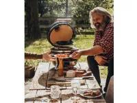 Barbecue modello Barbecue kamado icon a marchio Monolith in offerta 