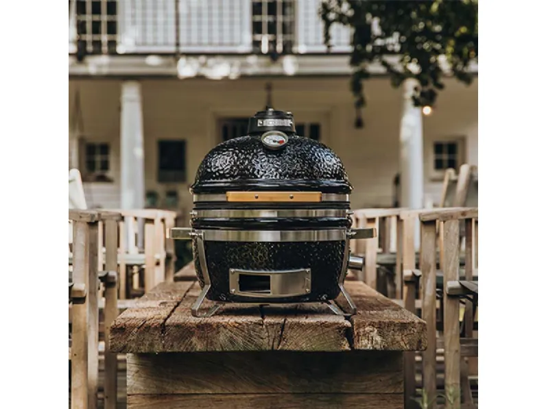 Barbecue modello Barbecue kamado icon a marchio Monolith in offerta 
