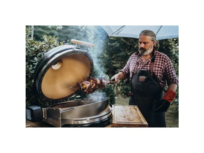 Barbecue modello Barbecue kamado lechef pro series 2.0  a marchio Monolith a prezzi convenienti 