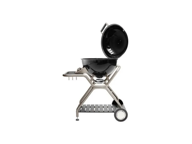 Griglia Ø 57cm OUTDOORCHEF Barbecue a gas Outdoorchef Ascona 570 G Black 