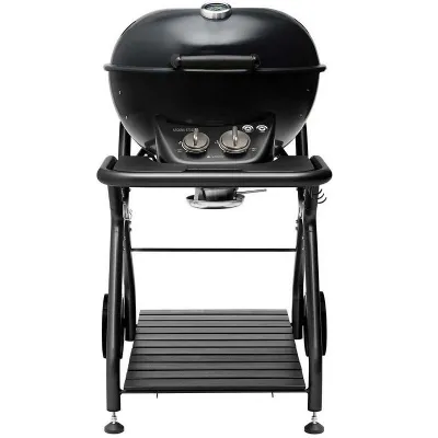 Barbecue modello Barbecue outdoorchef a gas ascona 570 g nero a marchio Collezione esclusiva a prezzi outlet