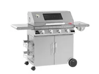 Barbecue modello Discovery 1100s 4fuochi a marchio Il bracere in offerta