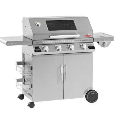 Barbecue modello Discovery 1100s 4fuochi a marchio Il bracere in offerta