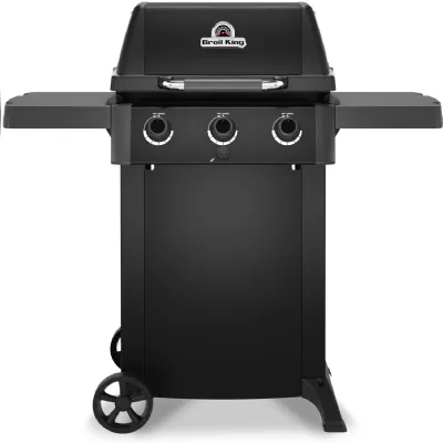 Barbecue modello Gem 310 shadow barbecue a gas a marchio Broil king a prezzi outlet 
