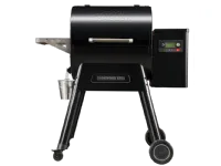 Barbecue modello Ironwood 650 pellet grill - black a marchio Traeger grills a prezzi convenienti