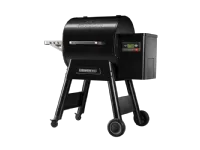 Barbecue modello Ironwood 650 pellet grill - black a marchio Traeger grills a prezzi convenienti