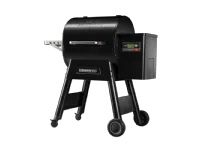 Barbecue modello Ironwood 650 pellet grill - black a marchio Traeger grills a prezzi convenienti 